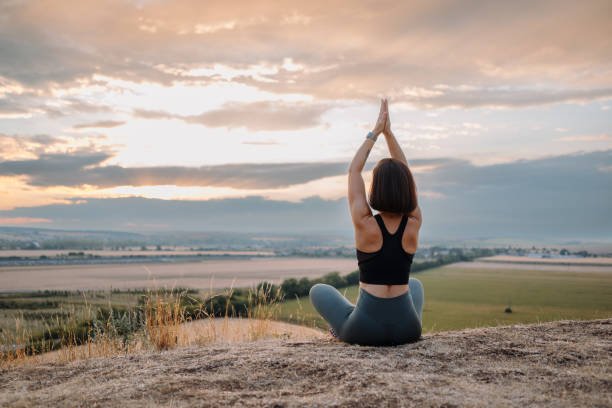 Yoga And Sports 